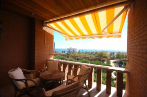 Lets Holidays Apartment Sea Views in Barcelona